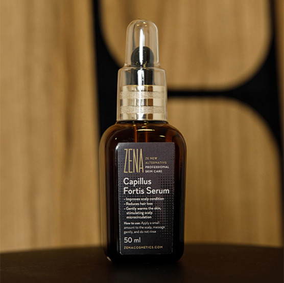 ZENA Capillus Fortis Serum