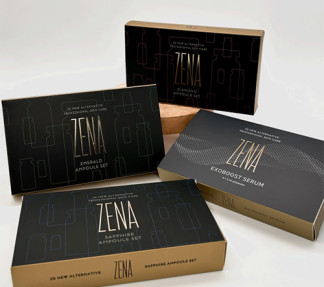 ZENA D.E.S. Set  