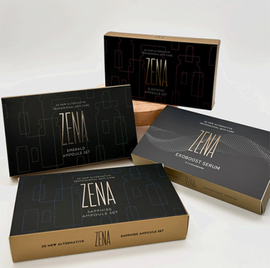 ZENA D.E.S. Set  