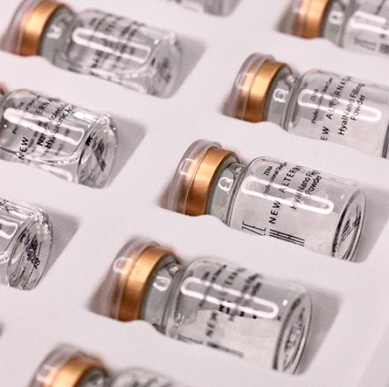Hyalnano Filling