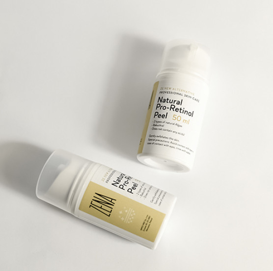 Natural Pro-Retinol Peel