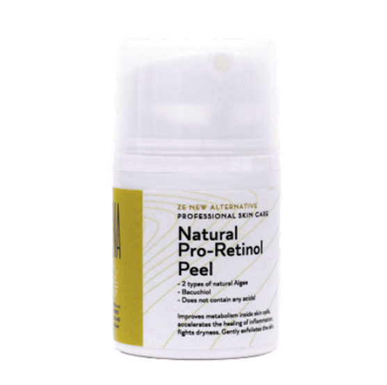 Natural Pro-Retinol Peel