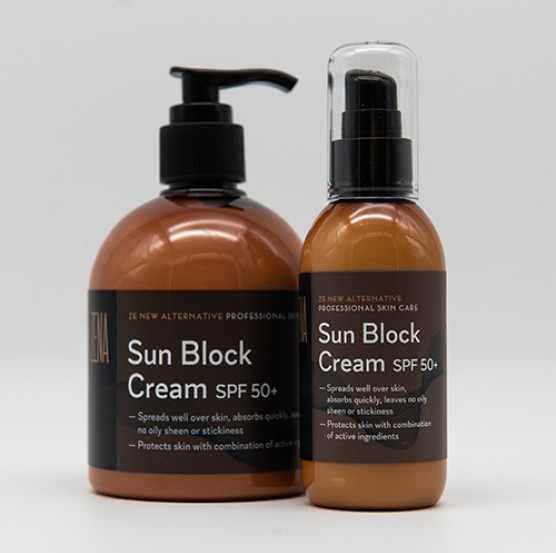 Sun Block Cream SPF50+