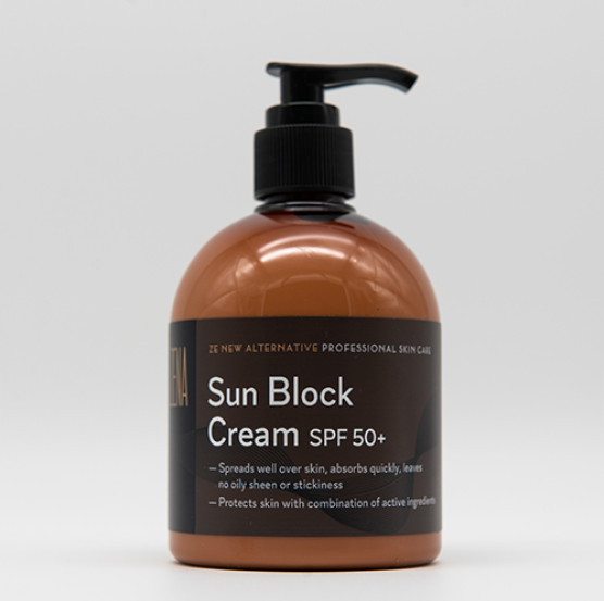 Sun Block Cream SPF50+