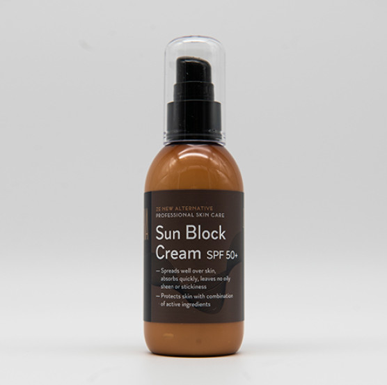 Sun Block Cream SPF50+