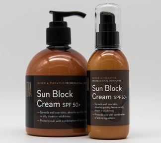 Sun Block Cream SPF50+